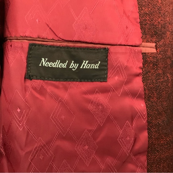 RARE CUSTOM MADE CASUAL COAT. - Picture 8 of 16